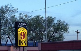 National 9 Inn Sand Canyon